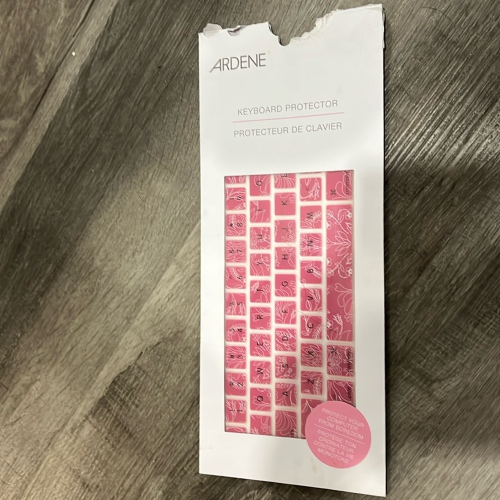 Keyboard protector